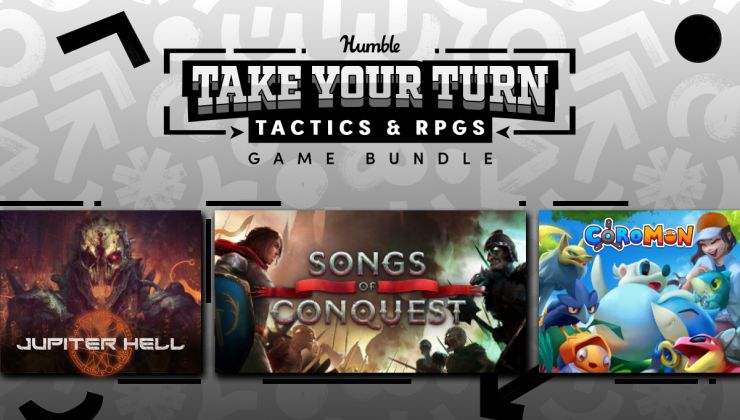 Take Your Turn & RPGs Bundle