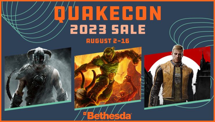 QuakeCon Steam Sale