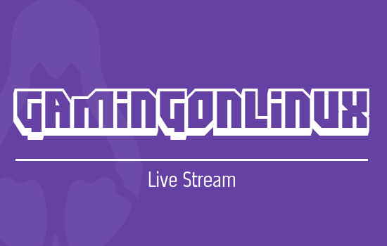 gamingonlinux twitch logo picture